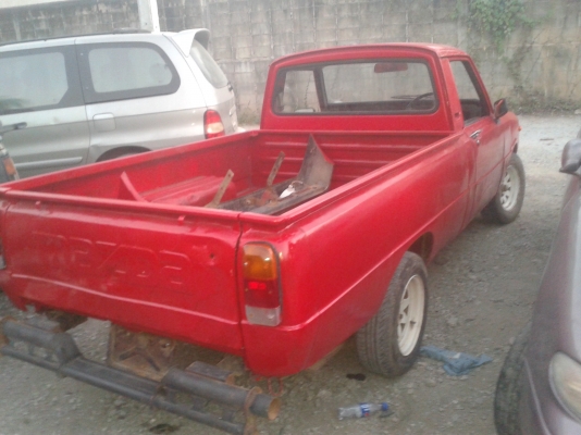 แยกมาสด้าแฟมีเลีย แกะทุกชิ้น