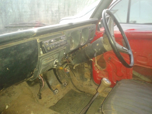 แยกมาสด้าแฟมีเลีย แกะทุกชิ้น