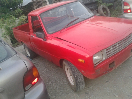 แยกมาสด้าแฟมีเลีย แกะทุกชิ้น