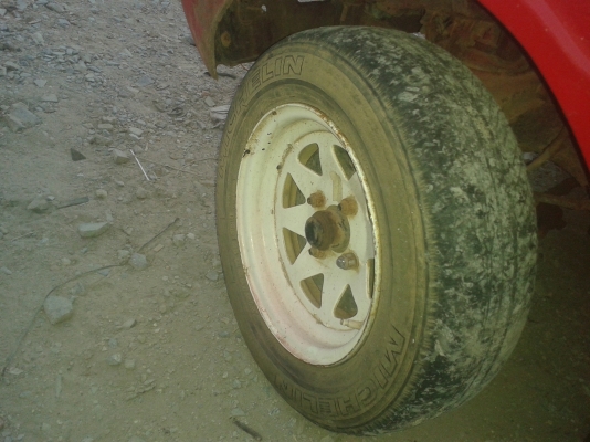 แยกมาสด้าแฟมีเลีย แกะทุกชิ้น