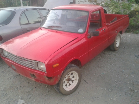 แยกมาสด้าแฟมีเลีย แกะทุกชิ้น