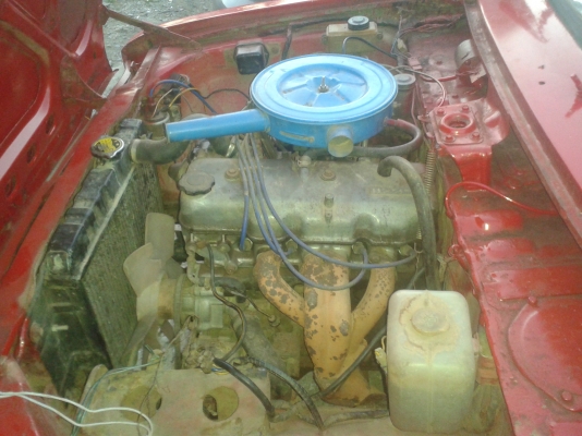 แยกมาสด้าแฟมีเลีย แกะทุกชิ้น