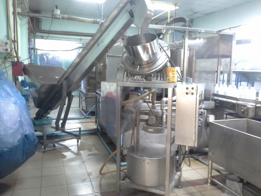 ขายเครื่องบรรจุ ล้างขวด ปิดฝา ระบบโรตารี่ โชว์ดาวโรต้าแพ็ค กำลังการผลิต 3 ล้านขวด/เดือน จำนวน 1 ไลน์ผลิต เครื่องจักรพร้อมใช้งาน