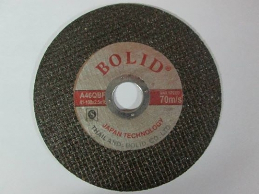 ใบตัด Bolid สำหรับหินเจียร 4 นิ้ว