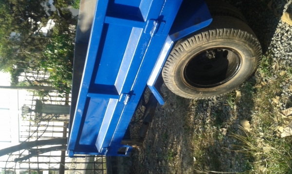 รถหกล้อติดเครน