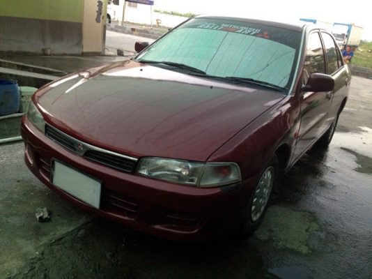 CK 2 ปี 97 เครื่องดี เกียร์M/T แอร์เย็น สีดีหน้าหลังเดิมช่วงล่างแน่นมากก