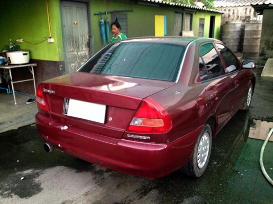 CK 2 ปี 97 เครื่องดี เกียร์M/T แอร์เย็น สีดีหน้าหลังเดิมช่วงล่างแน่นมากก CK 2 ปี 97 เครื่องดี เกียร์M/T แอร์เย็น สีดีหน้าหลังเดิมช่วงล่างแน่นมากก