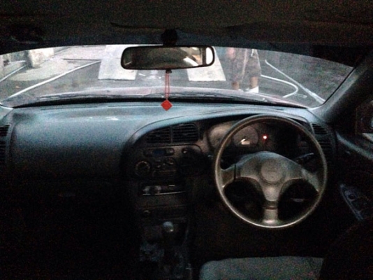 CK 2 ปี 97 เครื่องดี เกียร์M/T แอร์เย็น สีดีหน้าหลังเดิมช่วงล่างแน่นมากก CK 2 ปี 97 เครื่องดี เกียร์M/T แอร์เย็น สีดีหน้าหลังเดิมช่วงล่างแน่นมากก