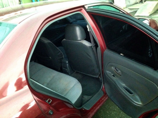 CK 2 ปี 97 เครื่องดี เกียร์M/T แอร์เย็น สีดีหน้าหลังเดิมช่วงล่างแน่นมากก CK 2 ปี 97 เครื่องดี เกียร์M/T แอร์เย็น สีดีหน้าหลังเดิมช่วงล่างแน่นมากก