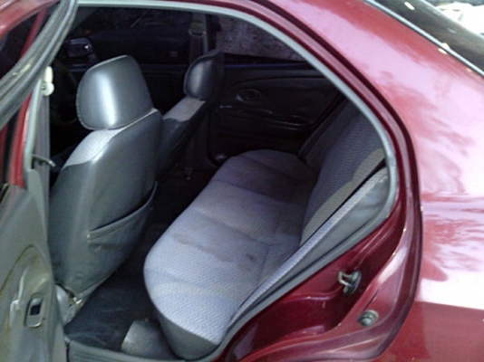 CK 2 ปี 97 เครื่องดี เกียร์M/T แอร์เย็น สีดีหน้าหลังเดิมช่วงล่างแน่นมากก CK 2 ปี 97 เครื่องดี เกียร์M/T แอร์เย็น สีดีหน้าหลังเดิมช่วงล่างแน่นมากก