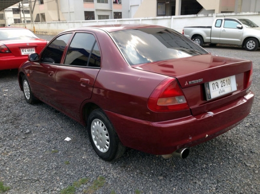 CK 2 ปี 97 เครื่องดี เกียร์M/T แอร์เย็น สีดีหน้าหลังเดิมช่วงล่างแน่นมากก CK 2 ปี 97 เครื่องดี เกียร์M/T แอร์เย็น สีดีหน้าหลังเดิมช่วงล่างแน่นมากก