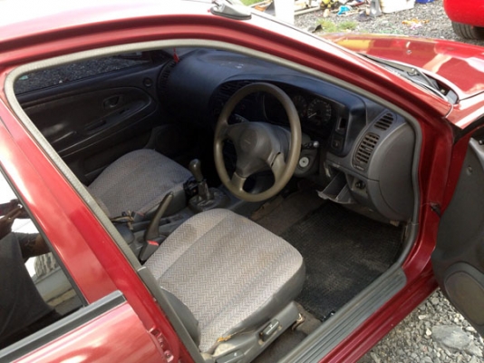 CK 2 ปี 97 เครื่องดี เกียร์M/T แอร์เย็น สีดีหน้าหลังเดิมช่วงล่างแน่นมากก CK 2 ปี 97 เครื่องดี เกียร์M/T แอร์เย็น สีดีหน้าหลังเดิมช่วงล่างแน่นมากก