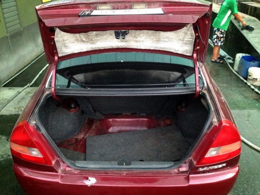 CK 2 ปี 97 เครื่องดี เกียร์M/T แอร์เย็น สีดีหน้าหลังเดิมช่วงล่างแน่นมากก CK 2 ปี 97 เครื่องดี เกียร์M/T แอร์เย็น สีดีหน้าหลังเดิมช่วงล่างแน่นมากก