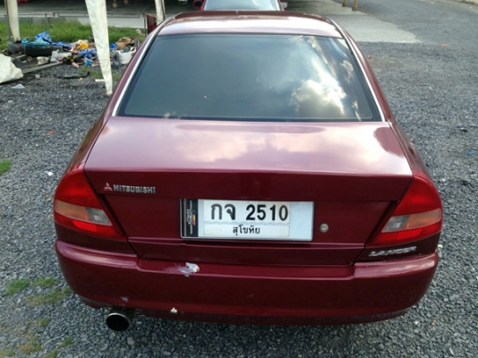 CK 2 ปี 97 เครื่องดี เกียร์M/T แอร์เย็น สีดีหน้าหลังเดิมช่วงล่างแน่นมากก CK 2 ปี 97 เครื่องดี เกียร์M/T แอร์เย็น สีดีหน้าหลังเดิมช่วงล่างแน่นมากก