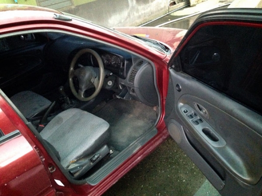 CK 2 ปี 97 เครื่องดี เกียร์M/T แอร์เย็น สีดีหน้าหลังเดิมช่วงล่างแน่นมากก CK 2 ปี 97 เครื่องดี เกียร์M/T แอร์เย็น สีดีหน้าหลังเดิมช่วงล่างแน่นมากก