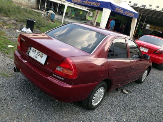 CK 2 ปี 97 เครื่องดี เกียร์M/T แอร์เย็น สีดีหน้าหลังเดิมช่วงล่างแน่นมากก CK 2 ปี 97 เครื่องดี เกียร์M/T แอร์เย็น สีดีหน้าหลังเดิมช่วงล่างแน่นมากก