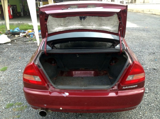 CK 2 ปี 97 เครื่องดี เกียร์M/T แอร์เย็น สีดีหน้าหลังเดิมช่วงล่างแน่นมากก CK 2 ปี 97 เครื่องดี เกียร์M/T แอร์เย็น สีดีหน้าหลังเดิมช่วงล่างแน่นมากก