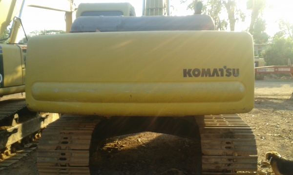 รถแบลคโฮ