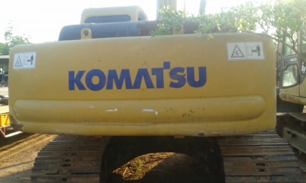 รถแบลคโฮ