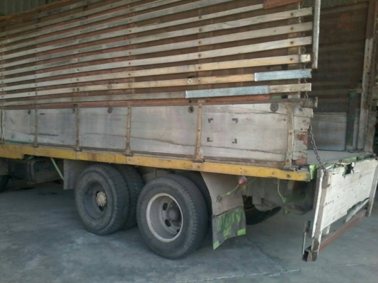 ขายรถสิบล้อHINOKT925วางEK100พาวเวอร์เบรดทิฟฟี่เพลาเดียว ขายรถสิบล้อHINOKT925วางEK100พาวเวอร์เบรดทิฟฟี่เพลาเดียว