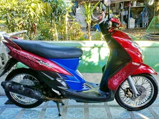 ขายMio ปี52 รถบ้านเครื่องเดิมๆเครื่องปกติดี