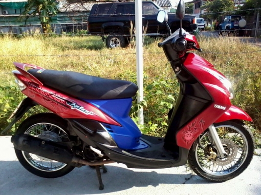 ขายMio ปี52 รถบ้านเครื่องเดิมๆเครื่องปกติดี