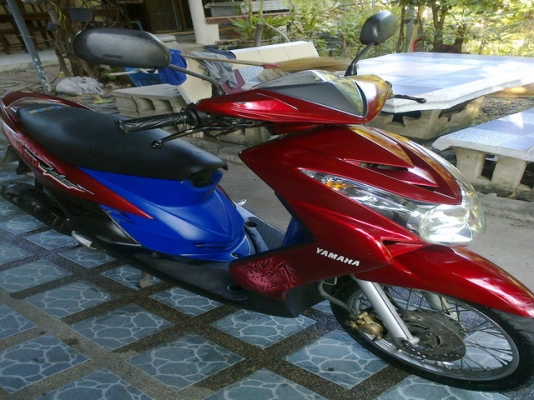 ขายMio ปี52 รถบ้านเครื่องเดิมๆเครื่องปกติดี