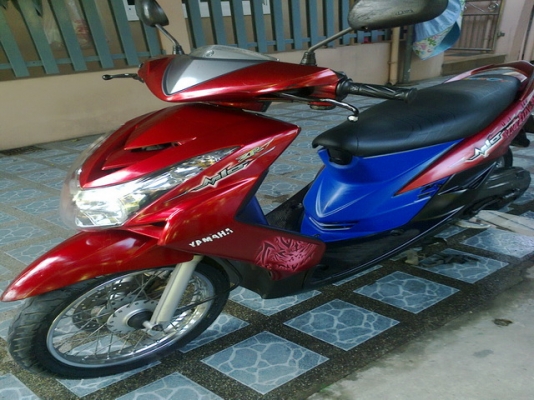 ขายMio ปี52 รถบ้านเครื่องเดิมๆเครื่องปกติดี