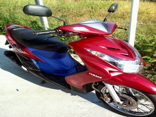 ขายMio ปี52 รถบ้านเครื่องเดิมๆเครื่องปกติดี