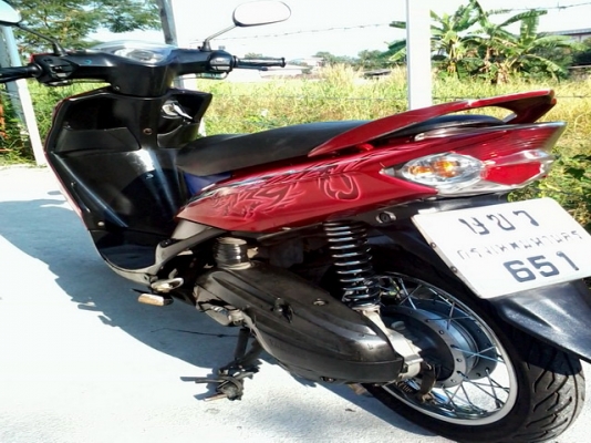 ขายMio ปี52 รถบ้านเครื่องเดิมๆเครื่องปกติดี