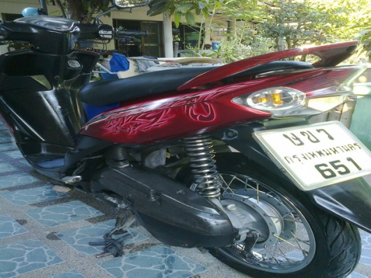 ขายMio ปี52 รถบ้านเครื่องเดิมๆเครื่องปกติดี