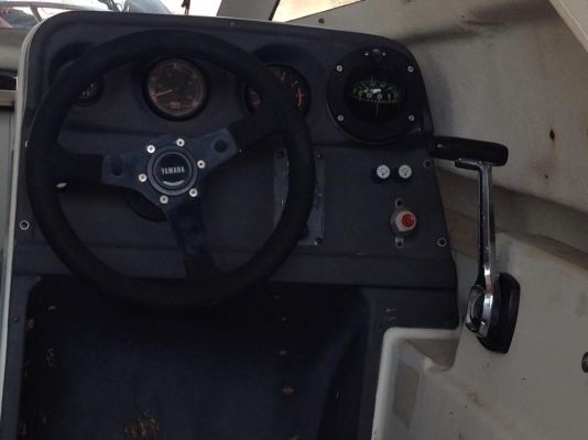 ขายสตาร์เอท 260,000 ยามาฮ่า 60 แรง พร้อมเล่นไม่มีเทเลอร์
