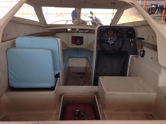 ขายสตาร์เอท 260,000 ยามาฮ่า 60 แรง พร้อมเล่นไม่มีเทเลอร์