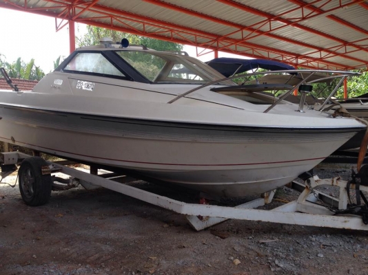 ขายสตาร์เอท 260,000 ยามาฮ่า 60 แรง พร้อมเล่นไม่มีเทเลอร์