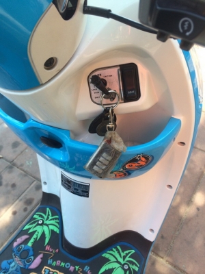 ขาย HONDA SCOOPY I ตัวใหม่