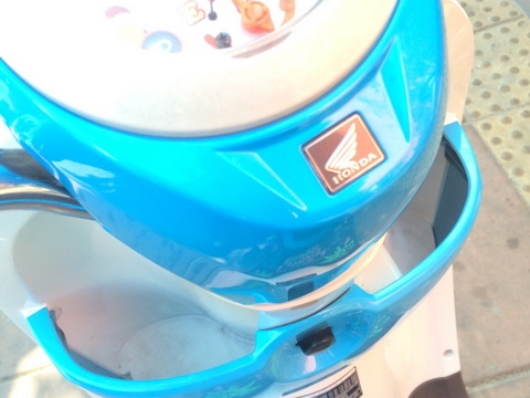 ขาย HONDA SCOOPY I ตัวใหม่