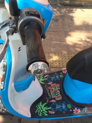 ขาย HONDA SCOOPY I ตัวใหม่