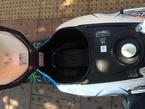 ขาย HONDA SCOOPY I ตัวใหม่