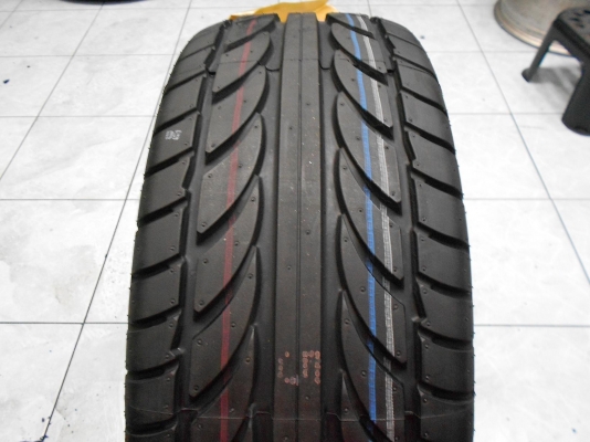 ขายยางใหม่แกะห่อ Achilles 195/55/15 ปลายปี 12 ราคา 1,490.-/เส้น ใส่ฟรี ส่งฟรีค่ะ