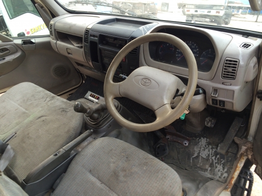 แสงฟ้าเต้นรถ///จำหน่ายหัวเก๋งญี่ปุ่น  โตโยต้า ดูโท่ หัวแคบ สภาพสวย อุปกรณ์ครบ