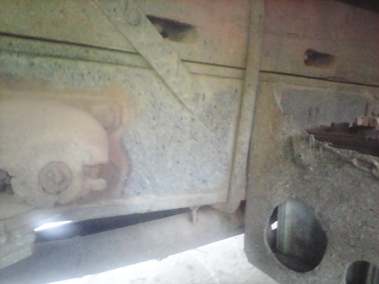 หกล้อ HINO FB112-117แรง รถห้างปี38 สภาพดีเดิมช่วงล่างใหญ่ เกียร์ ร็อคกี้ ท้ายF ทะเบียนพร้อมโอน