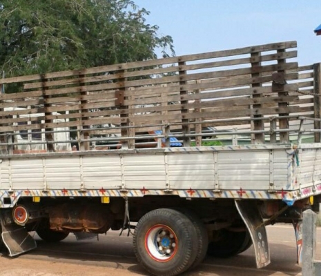 หกล้อ HINO FB112-117แรง รถห้างปี38 สภาพดีเดิมช่วงล่างใหญ่ เกียร์ ร็อคกี้ ท้ายF ทะเบียนพร้อมโอน