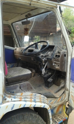 หกล้อ HINO FB112-117แรง รถห้างปี38 สภาพดีเดิมช่วงล่างใหญ่ เกียร์ ร็อคกี้ ท้ายF ทะเบียนพร้อมโอน