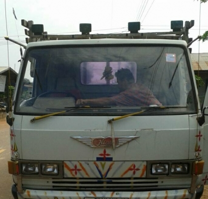 หกล้อ HINO FB112-117แรง รถห้างปี38 สภาพดีเดิมช่วงล่างใหญ่ เกียร์ ร็อคกี้ ท้ายF ทะเบียนพร้อมโอน