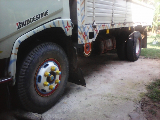 หกล้อ HINO FB112-117แรง รถห้างปี38 สภาพดีเดิมช่วงล่างใหญ่ เกียร์ ร็อคกี้ ท้ายF ทะเบียนพร้อมโอน