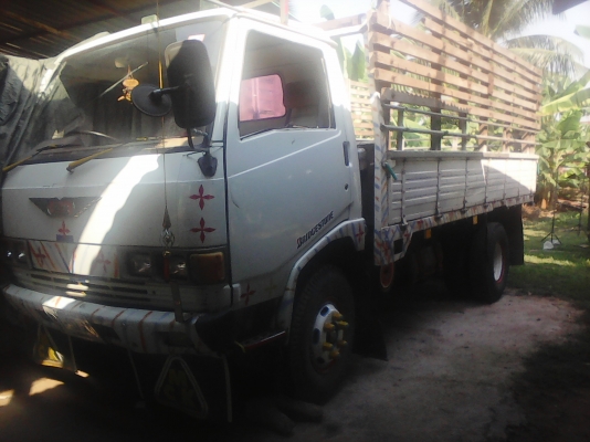 หกล้อ HINO FB112-117แรง รถห้างปี38 สภาพดีเดิมช่วงล่างใหญ่ เกียร์ ร็อคกี้ ท้ายF ทะเบียนพร้อมโอน