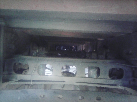 หกล้อ HINO FB112-117แรง รถห้างปี38 สภาพดีเดิมช่วงล่างใหญ่ เกียร์ ร็อคกี้ ท้ายF ทะเบียนพร้อมโอน