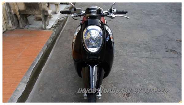 ขาย New Scoopy- i รถบ้านมือเดียวเครื่องเดิมปี 55 ขาย New Scoopy- i รถบ้านมือเดียวเครื่องเดิมปี 55