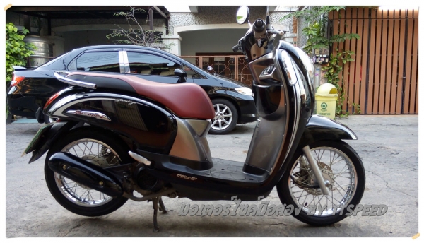 ขาย New Scoopy- i รถบ้านมือเดียวเครื่องเดิมปี 55 ขาย New Scoopy- i รถบ้านมือเดียวเครื่องเดิมปี 55