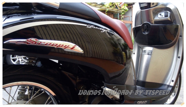 ขาย New Scoopy- i รถบ้านมือเดียวเครื่องเดิมปี 55 ขาย New Scoopy- i รถบ้านมือเดียวเครื่องเดิมปี 55